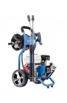 NILFISK ΒΕΝΖΙΝΟΚΙΝΗΤΟ ΠΛΥΣΤΙΚΟ ΜΗΧΑΝΗΜΑ MC 4C-210/770 PE XT 106404535
