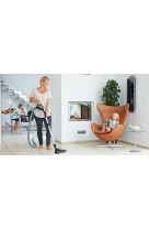 NILFISK ΣΚΟΥΠA ΚΕΝΤΡΙΚΗΣ ΕΓΚΑΤΑΣΤΑΣΗΣ ALL-IN-1 SUPREME 250 DELUXE EU 42000505