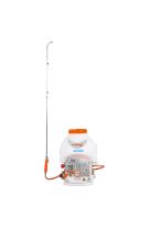 NAKAYAMA PRO ΨΕΚΑΣΤΗΡΑΣ ΠΛΑΤΗΣ ΔΙΧΡΟΝΟΣ 26cc, 15Lt NS2640 038153