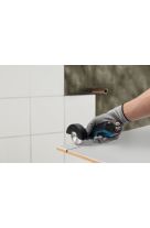 BOSCH ΓΩΝΙΑΚΟΣ ΛΕΙΑΝΤΗΡΑΣ ΜΠΑΤΑΡΙΑΣ GWS 12V-76 PROFESSIONAL 06019F200B