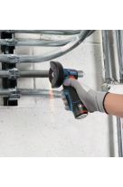 BOSCH ΓΩΝΙΑΚΟΣ ΛΕΙΑΝΤΗΡΑΣ ΜΠΑΤΑΡΙΑΣ GWS 12V-76 PROFESSIONAL 06019F200B