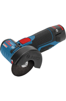 BOSCH ΓΩΝΙΑΚΟΣ ΛΕΙΑΝΤΗΡΑΣ ΜΠΑΤΑΡΙΑΣ GWS 12V-76 PROFESSIONAL 06019F200B