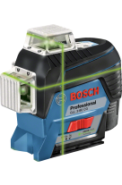BOSCH ΓΡΑΜΜΙΚΟ ΛΕΙΖΕΡ GLL 3-80 CG PROFESSIONAL 0601063T00