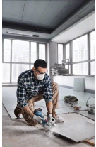 BOSCH ΓΩΝΙΑΚΟΣ ΤΡΟΧΟΣ GWS 18V-7 Professional (SOLO) 06019H9004