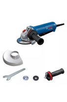 BOSCH ΓΩΝΙΑΚΟΣ ΛΕΙΑΝΤΗΡΑΣ GWS 12-125 P PROFESSIONAL 06013A6200