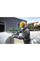 BOSCH ΓΩΝΙΑΚΟΣ ΛΕΙΑΝΤΗΡΑΣ ΜΠΑΤΑΡΙΑΣ GWS 18V-11 S PROFESSIONAL 06019N4001