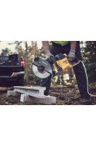 DEWALT ΚΟΦΤΗΣ ΜΠΕΤΟΥ 230mm ΜΠΑΤΑΡΙΑΣ 54V Li-Ion XR FLEXVOLT BRUSHLESS 2 x 9.0Ah DCS691X2-QW