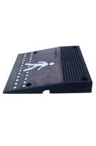 DOORADO ΕΛΑΣΤΙΚΗ ΡΑΜΠΑ 7cm ΜΕΣΑΙΟ ΚΟΜΜΑΤΙ PARK-DH-PC-E