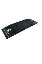 DOORADO ΡΑΜΠΑ ΣΑΜΑΡΟΔΙΑΒΑΣΗ 7cm PARK-DH-PC-SET