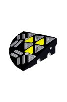 DOORADO ΑΚΡΙΑΝΟ ΤΜΗΜΑ ΡΑΜΠΑΣ 10cm PARK-DH-UP-1E