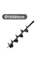 NAKAYAMA PD1150 ΑΡΙΔΑ ΤΡΙΒΕΛΛΑΣ Φ15X80CM, ΔΙΠΛΗ ΕΛΙΚΩΣΗ 043263