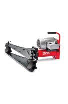 RIDGID ΗΛΕΚΤΡΟΫΔΡΑΥΛΙΚΟΣ  ΚΟΥΡΜΠΑΔΟΡΟΣ ΔΙΠΛΗΣ ΑΝΗΓΟΜΕΝΗΣ ΣΙΑΓΟΝΑΣ 383E 39268