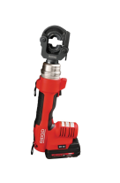 RIDGID ΠΡΕΣΑ ΣΥΣΦΙΞΗΣ ΜΠΑΤΑΡΙΑΣ RE 60 43613