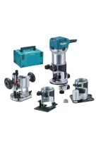 MAKITA ΚΟΥΡΕΥΤΙΚΟ 710 W - 8 mm RT0702CX3J