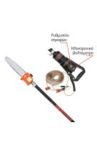 SIK KIRIAKAKIS ΗΛΕΚΤΡΙΚΟ ΚΟΝΤΑΡΟΠΡΙΟΝΟ SIK POWER SHARK BRUSHLESS (Χωρίς Μπαταρία)