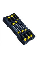 STANLEY ΣΕΤ ΚΑΤΣΑΒΙΔΙΩΝ TORX CUSHION GRIP 6 ΤΕΜ TRANSMODULE SYSTEM STMT1-74182