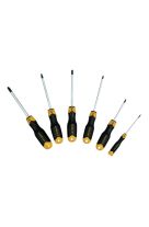 STANLEY ΣΕΤ ΚΑΤΣΑΒΙΔΙΩΝ TORX CUSHION GRIP 6 ΤΕΜ TRANSMODULE SYSTEM STMT1-74182