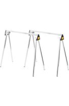 STANLEY ΜΕΤΑΛΛΙΚΑ ΠΤΥΣΟΜΕΝΑ ΚΑΒΑΛΕΤΑ ESSENTIAL (2 ΤΜΧ)  STST81337-1