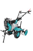TOTAL ΕΠΑΓΓΕΛΜΑΤΙΚΟ ΣΚΑΠΤΙΚΟ DIESEL 247cc / 5.2HP / 120cm ΚΟΡΩΝΑ - ΠΗΝΙΟ TDC12001