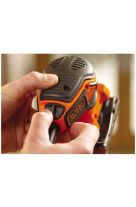 BLACK AND DECKER ΠΑΛΜΙΚΟ ΤΡΙΒΕΙΟ 220W KA450