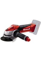 EINHELL TΕ-ΑG 18 LI-SOLO ΓΩΝΙΑΚΟΣ ΤΡΟΧΟΣ ΕΠΑΝΑΦΟΡΤΙΖΟΜΕΝΟΣ 4431110