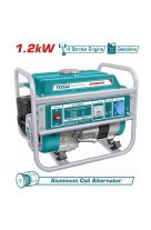 TOTAL ΗΛΕΚΤΡΟΓΕΝΝΗΤΡΙΑ ΒΕΝΖΙΝΗΣ 1.200W TP1150026