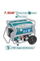 TOTAL ΗΛΕΚΤΡΟΓΕΝΝΗΤΡΙΑ ΒΕΝΖΙΝΗΣ 7.500W ΤΡΙΦΑΣΙΚΗ TP175006ET
