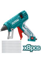 TOTAL ΕΠΑΓΓΕΛΜΑΤΙΚΟ ΠΙΣΤΟΛΙ ΘΕΡΜΟΚΟΛΛΑΣ 220W TT301116