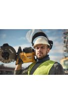 DEWALT ΚΟΦΤΗΣ ΜΠΕΤΟΥ 230mm ΜΠΑΤΑΡΙΑΣ 54V Li-Ion XR FLEXVOLT BRUSHLESS 2 x 9.0Ah DCS691X2-QW