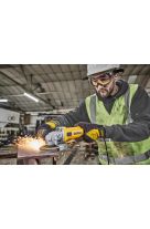 DEWALT ΓΩΝΙΑΚΟΣ ΤΡΟΧΟΣ 750W - 115MM  