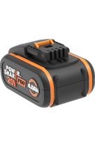 WORX ΜΠΑΤΑΡΙΑ ΛΙΘΙΟΥ 20V / 4Ah WA3553