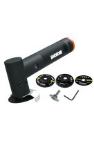 WORX MAKERX ΓΩΝΙΑΚΟΣ ΤΡΟΧΟΣ 20V HS ΧΩΡΙΣ ΜΠΑΤΑΡΙΑ ΦΟΡΤΙΣΤΗ 02WX741.9