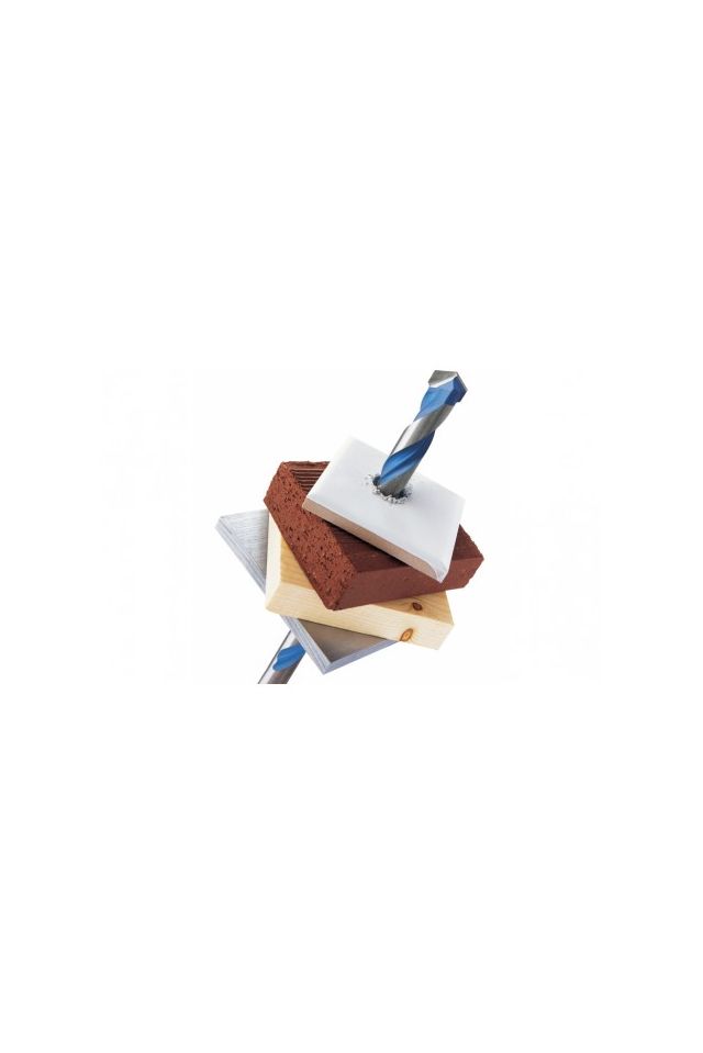 BOSCH ΤΡΥΠΑΝΙ ΠΟΛΛΑΠΛΩΝ ΧΡΗΣΕΩΝ CYL-9 MULTI CONSTRUCTION 8X120MM 2608596055