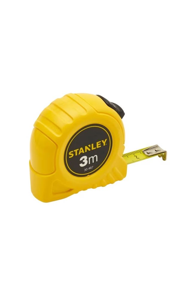 STANLEY ΜΕΤΡA ΤΣΕΠΗΣ 3Μ 0-30-487