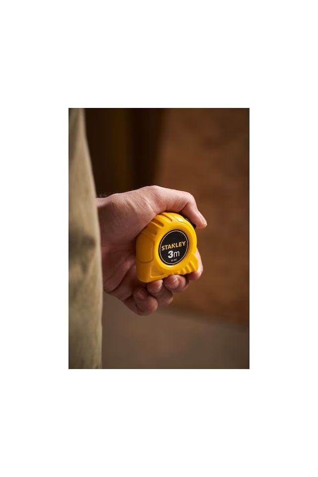STANLEY ΜΕΤΡA ΤΣΕΠΗΣ 3Μ 0-30-487