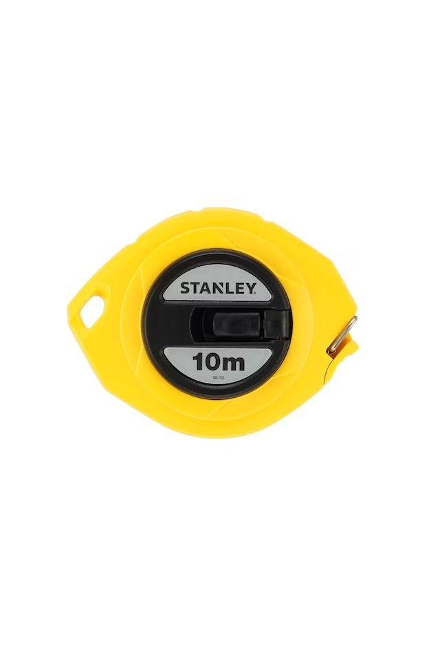 STANLEY ΜΕΤΡΟΤΑΙΝΙΑ ΚΛΕΙΣΤΟΥ ΚΕΛΥΦΟΥΣ ΑΠΟ ΑΤΣΑΛΙ 10m  0-34-102