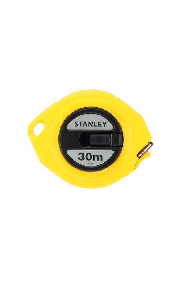 STANLEY ΜΕΤΡΟΤΑΙΝΙΑ ΚΛΕΙΣΤΟΥ ΚΕΛΥΦΟΥΣ ΑΠΟ ΑΤΣΑΛΙ 30m 0-34-108