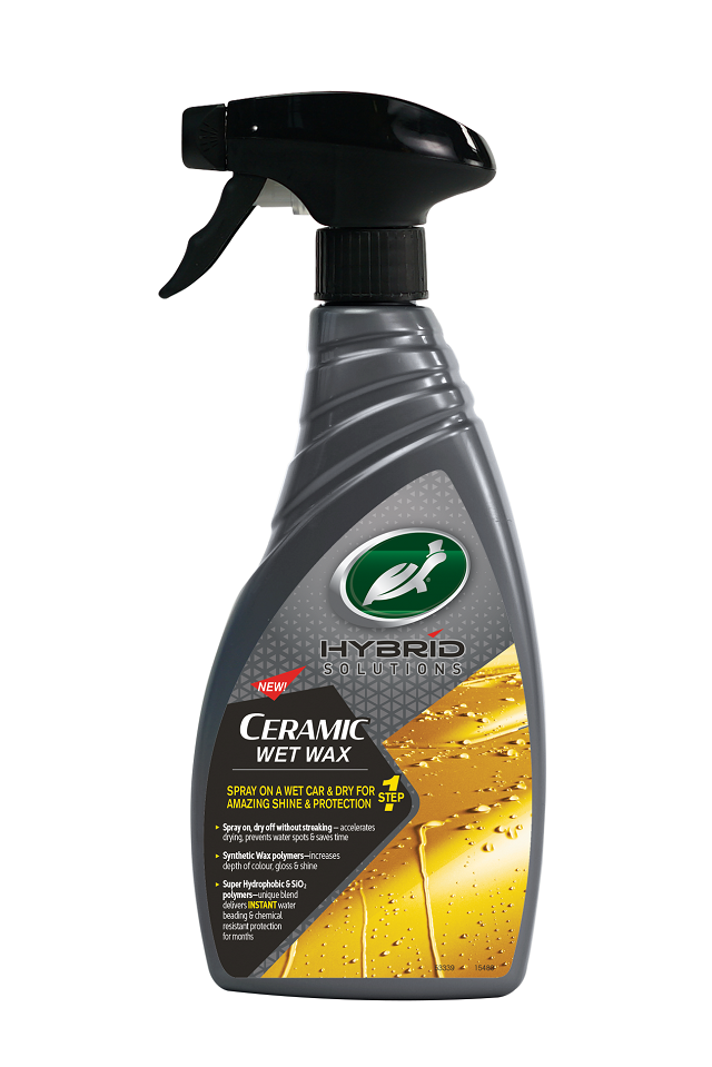 Κερί σε Σπρέι για βρεγμένες επιφάνειες 053350 CERAMIC Wet Wax 500ml