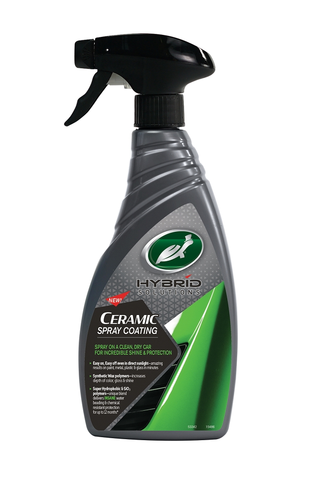 Κερί σε σπρέι για στεγνές επιφάνειες CERAMIC Spray Coating 500ml