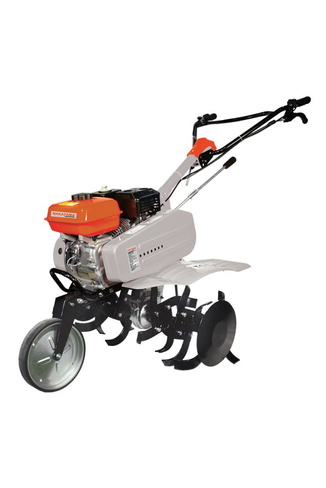 NAKAYAMA ΣΚΑΠΤΙΚΟ ΒΕΝΖΙΝΗΣ 6,5HP 2ΕΜΠΡΟΣ+1ΟΠΙΣΘΕΝ MB6000 000495