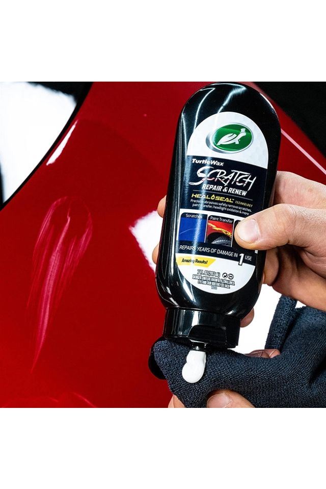 Επιδιορθωτικό γρατζουνιών Turtle Wax Scratch Repair & Renew 207ml