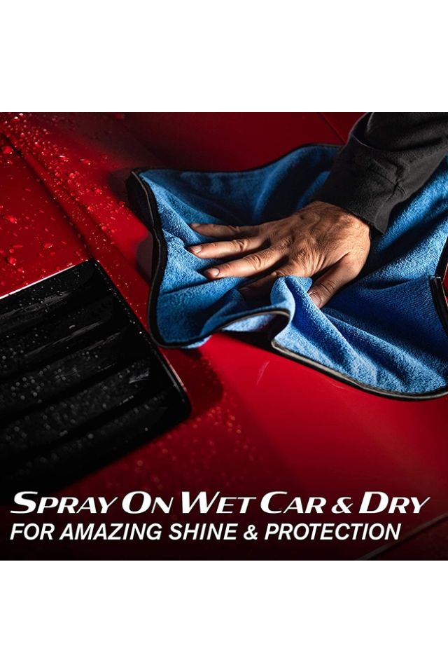 Κερί σε Σπρέι για βρεγμένες επιφάνειες 053350 CERAMIC Wet Wax 500ml