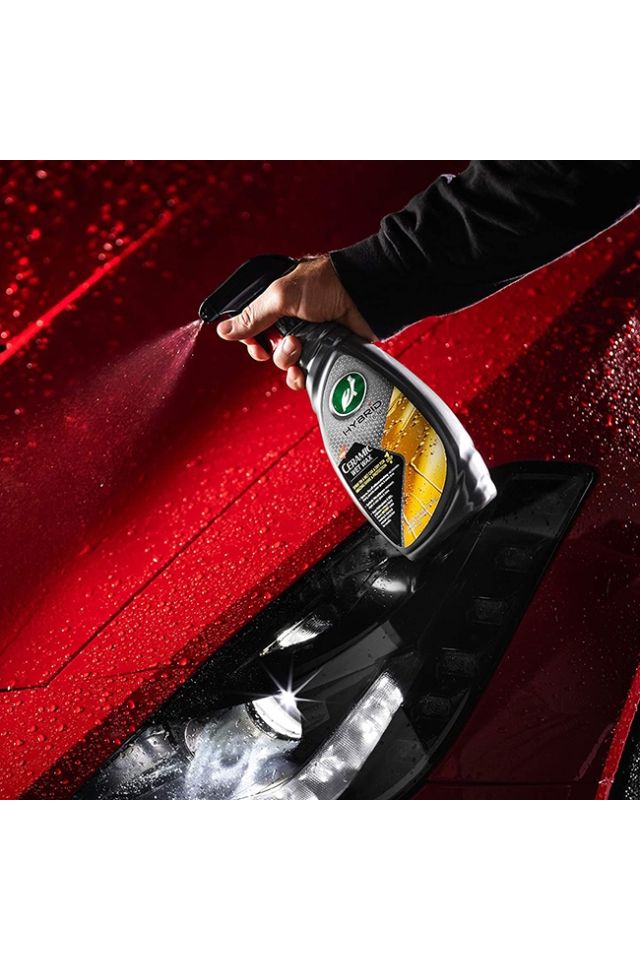 Κερί σε Σπρέι για βρεγμένες επιφάνειες 053350 CERAMIC Wet Wax 500ml
