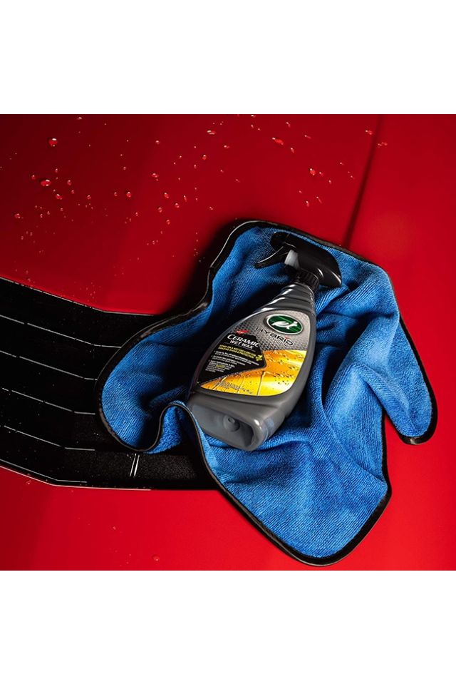 Κερί σε Σπρέι για βρεγμένες επιφάνειες 053350 CERAMIC Wet Wax 500ml