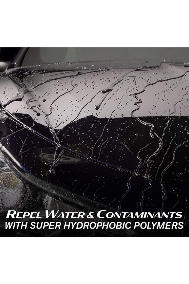Κερί σε σπρέι για στεγνές επιφάνειες CERAMIC Spray Coating 500ml