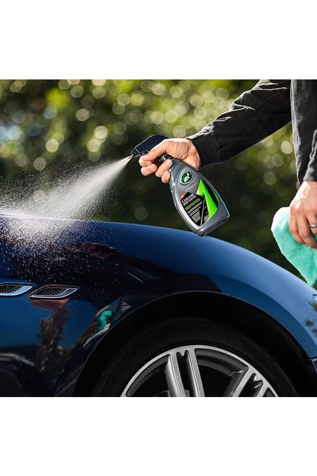 Κερί σε σπρέι για στεγνές επιφάνειες CERAMIC Spray Coating 500ml