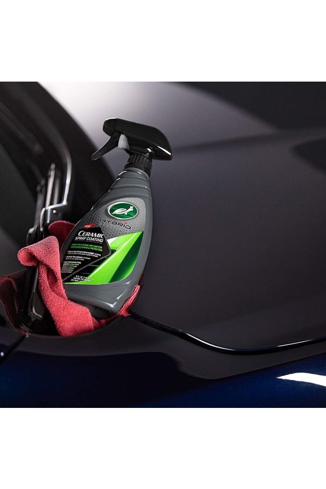 Κερί σε σπρέι για στεγνές επιφάνειες CERAMIC Spray Coating 500ml