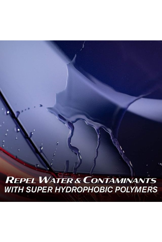 Καθαριστικό σπρέι χωρίς νερό 053354 CERAMIC 3-IN-1 Detailer 500ml