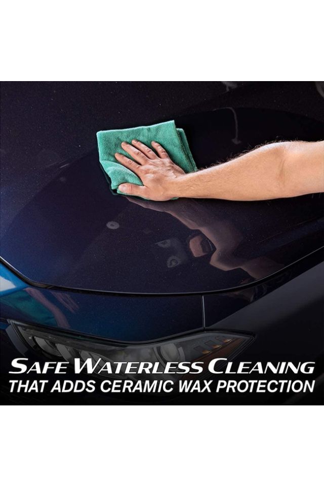 Καθαριστικό σπρέι χωρίς νερό 053354 CERAMIC 3-IN-1 Detailer 500ml