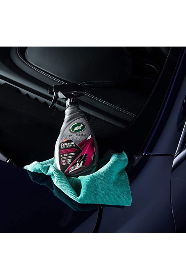 Καθαριστικό σπρέι χωρίς νερό 053354 CERAMIC 3-IN-1 Detailer 500ml